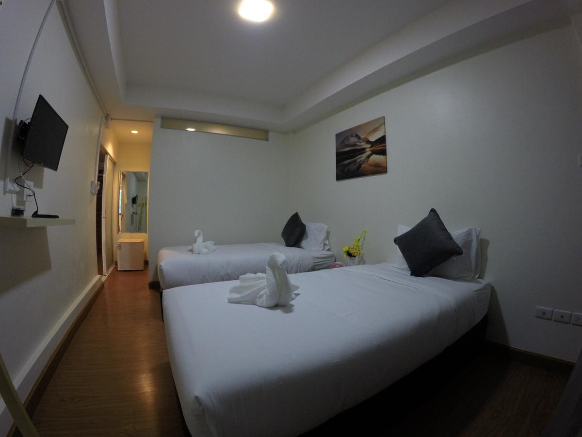 Lis Nimman Chiang Mai Exterior foto