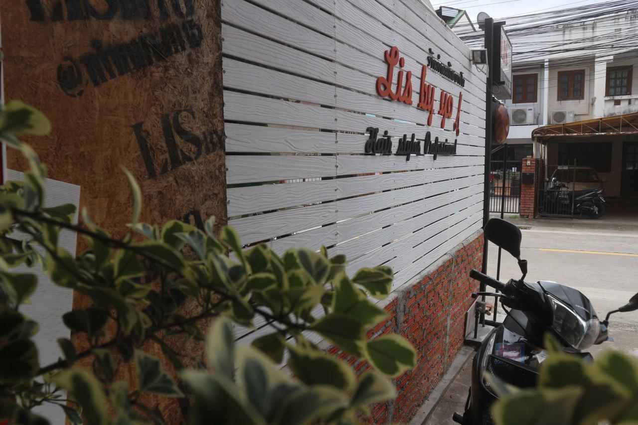 Lis Nimman Chiang Mai Exterior foto