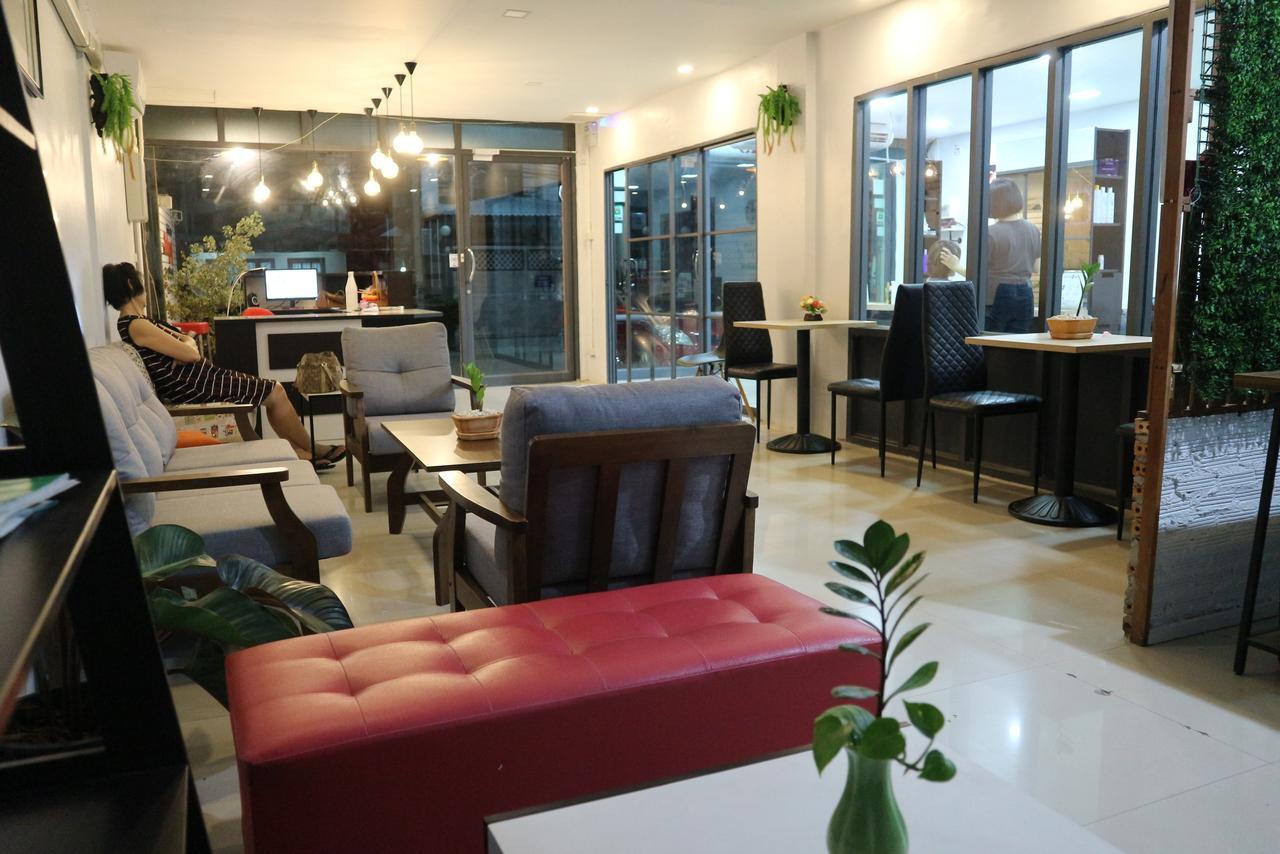 Lis Nimman Chiang Mai Exterior foto