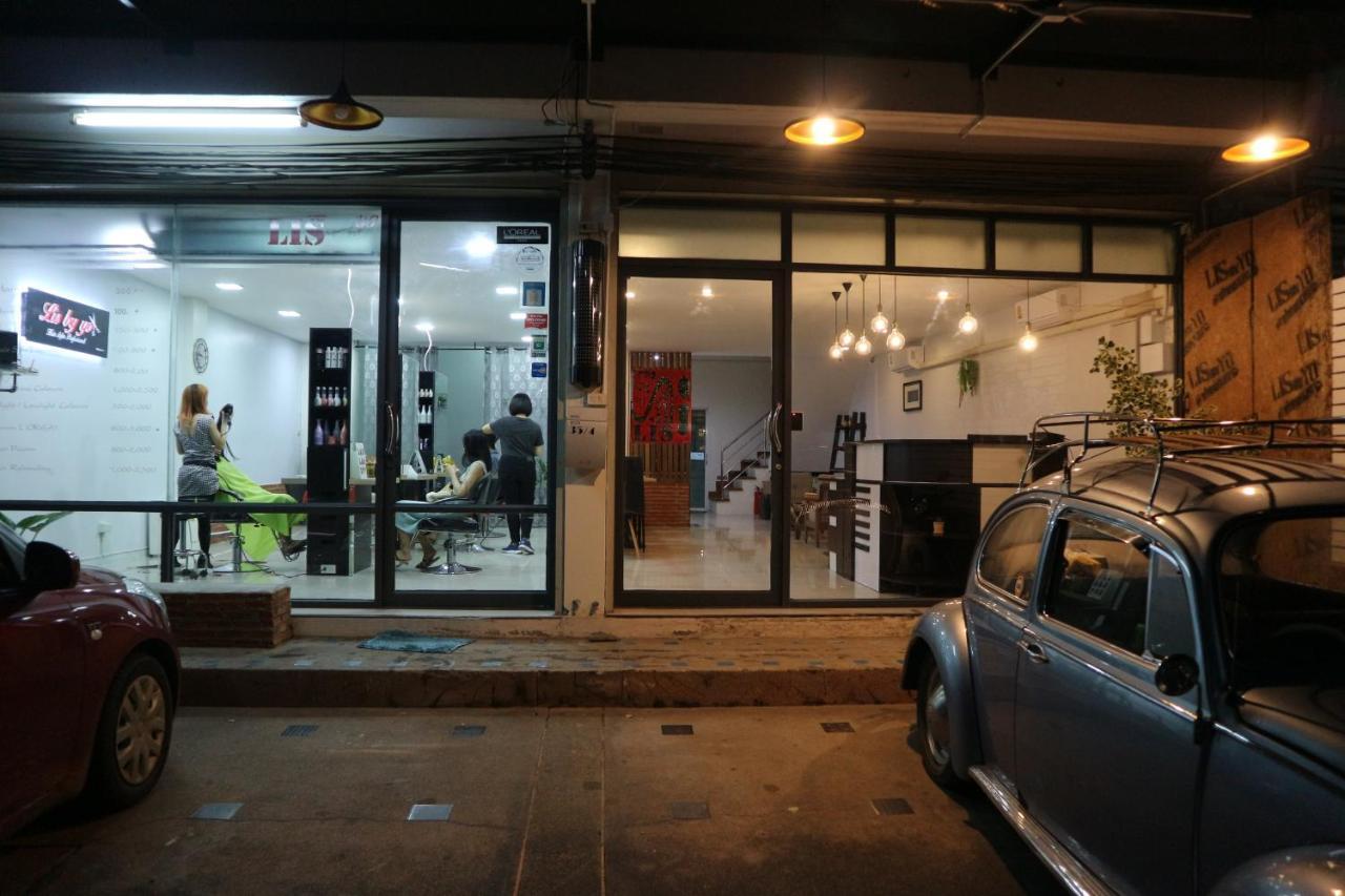 Lis Nimman Chiang Mai Exterior foto