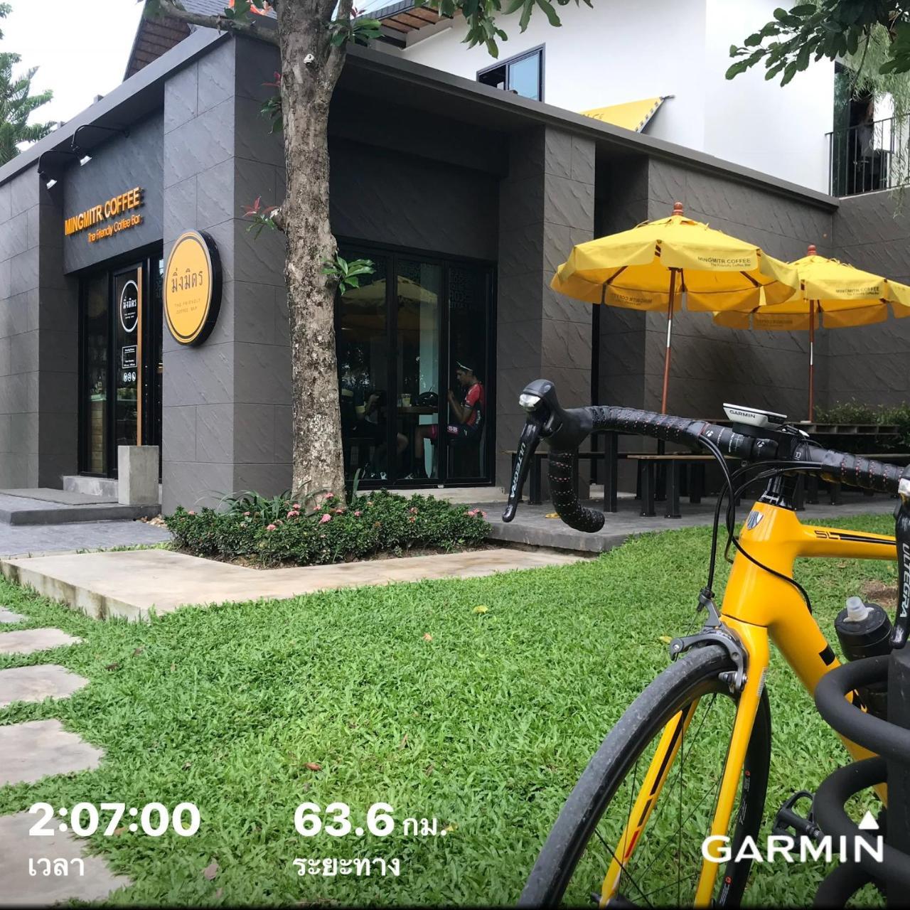 Lis Nimman Chiang Mai Exterior foto