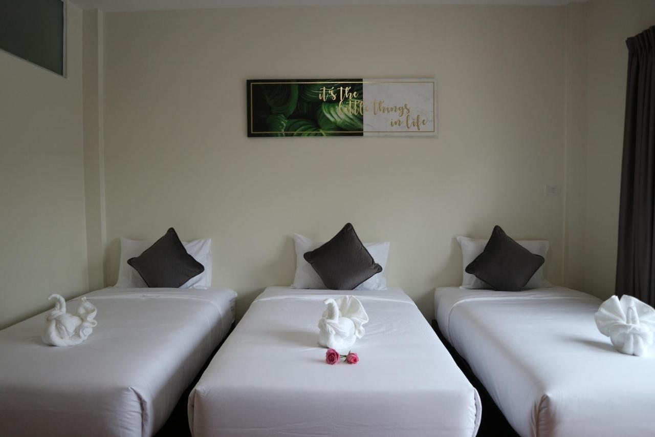 Lis Nimman Chiang Mai Exterior foto