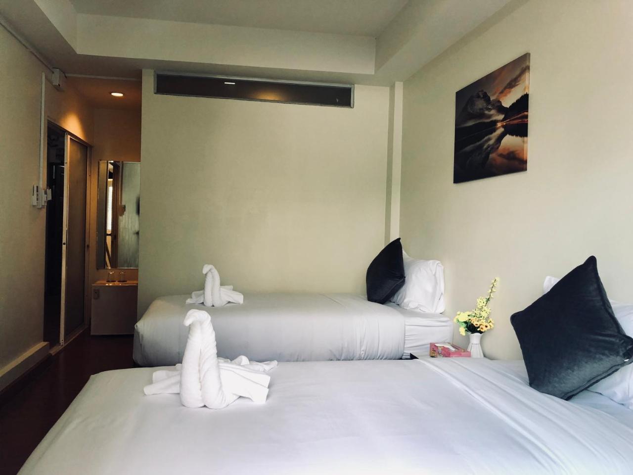 Lis Nimman Chiang Mai Exterior foto