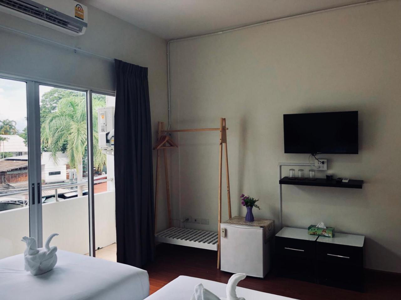 Lis Nimman Chiang Mai Exterior foto