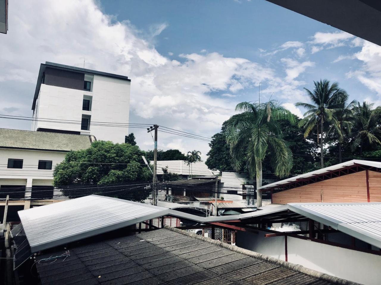 Lis Nimman Chiang Mai Exterior foto
