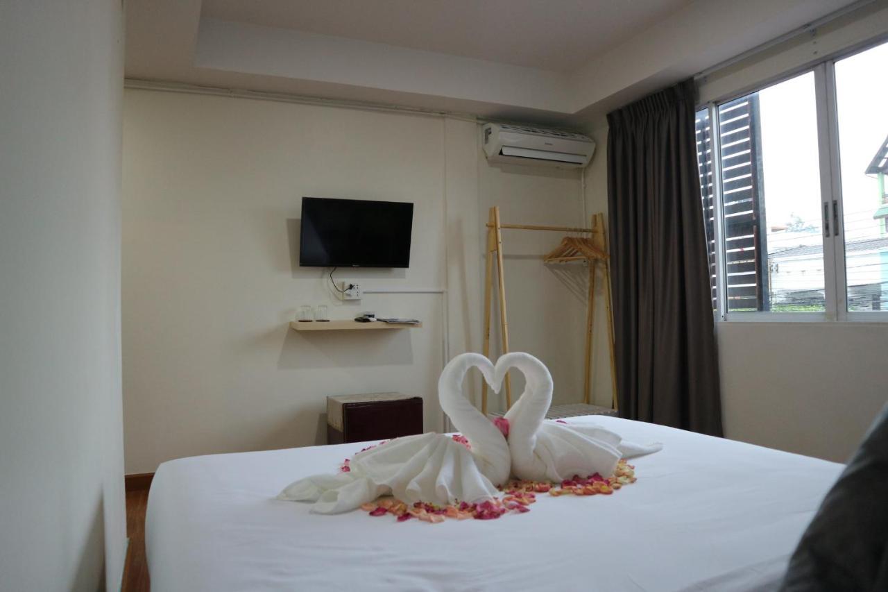 Lis Nimman Chiang Mai Exterior foto