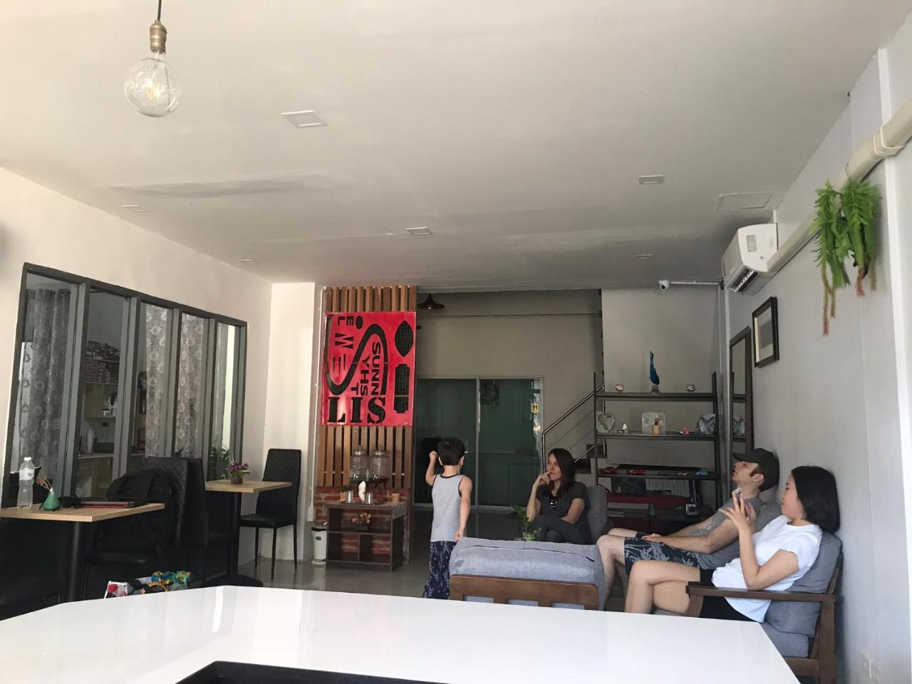 Lis Nimman Chiang Mai Exterior foto