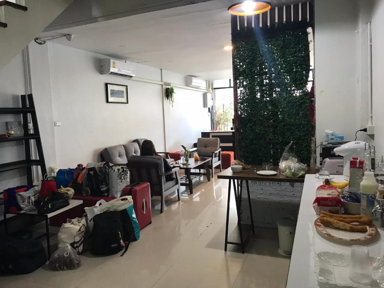 Lis Nimman Chiang Mai Exterior foto