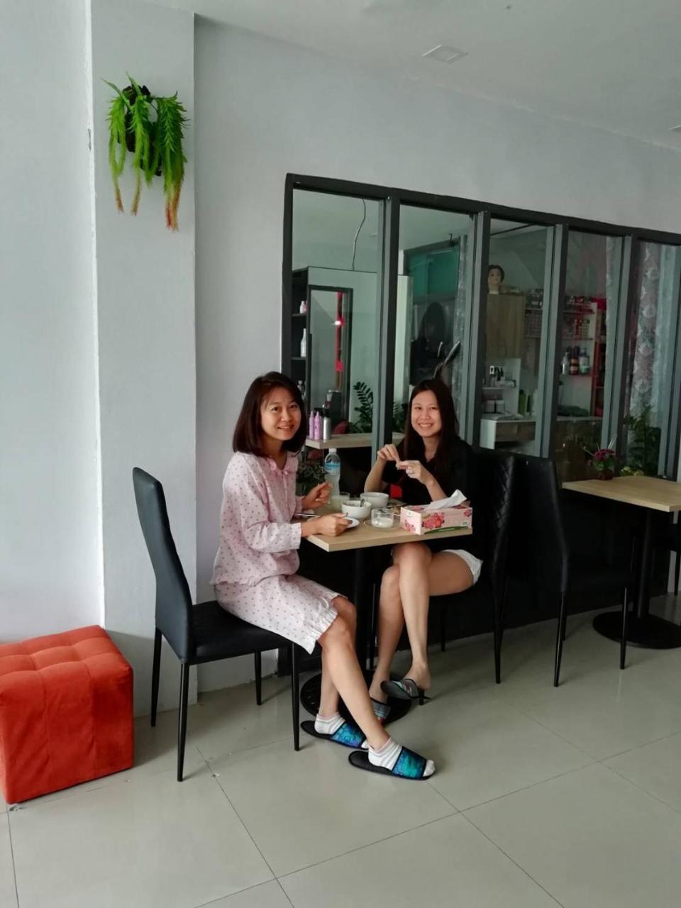 Lis Nimman Chiang Mai Exterior foto