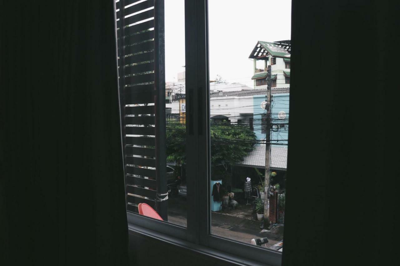 Lis Nimman Chiang Mai Exterior foto